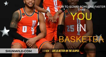 Defending Faster Players: Strategies for Basketball Defense