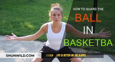 Protecting the Rock: Guarding Basketball 101