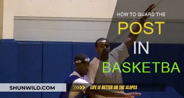 Protecting the Paint: Guarding the Post in Basketball