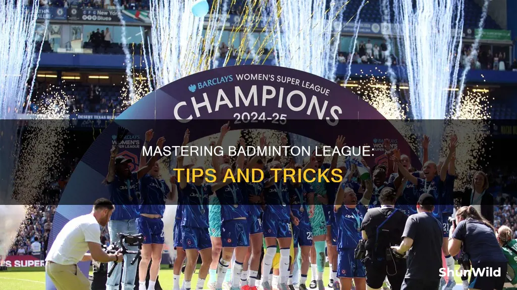 how to hack badminton league