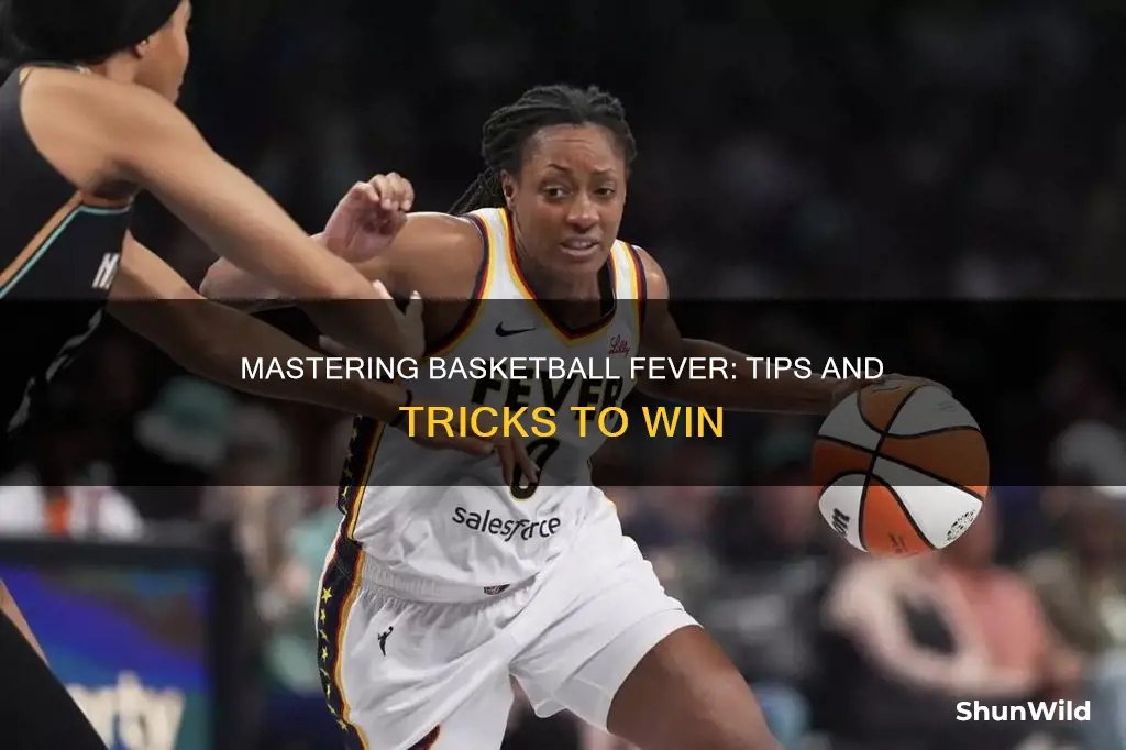 how to hack basketball fever