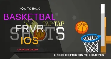Cheating Basketball FRVR: Tips and Tricks for iOS Players