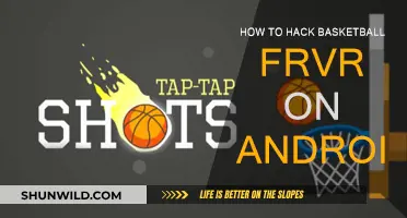 Unlocking Basketball FRVR: Android Cheats and Hacks