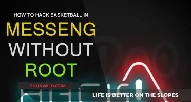 Unlock Basketball in Messenger: No Root Required