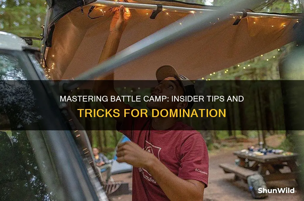 how to hack battle camp