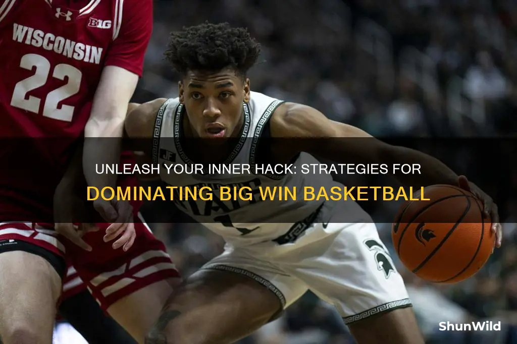 how to hack big win basketball