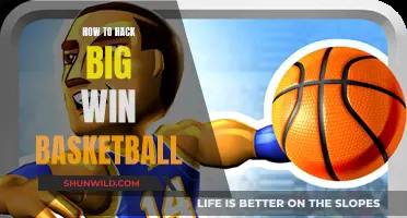 Mastering Big Win Basketball: Hacking Your Way to Victory