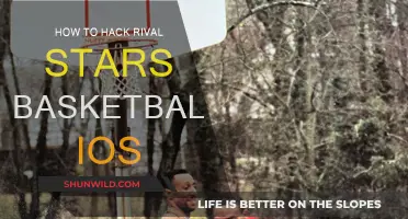 Cracking Rival Stars Basketball: iOS Cheats and Tricks
