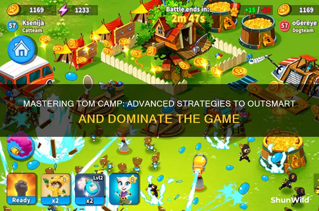 how to hack tom camp