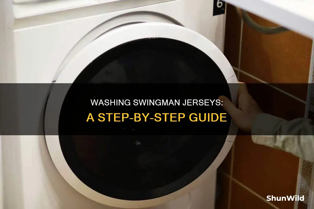 how to hand wash basketball swingman jerseys