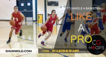 Mastering Basketball Handling Like a Pro