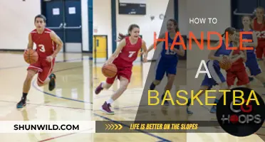 Mastering the Art of Basketball Handling