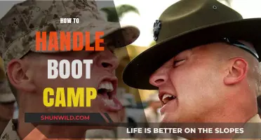 Mastering Boot Camp: Essential Tips for Success and Survival