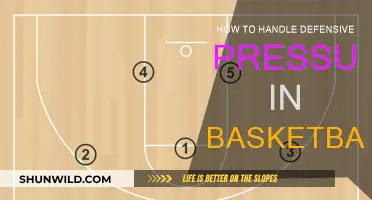 Defensive Pressure: Strategies for Basketball Players