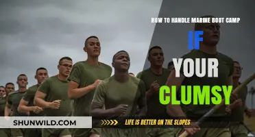 Surviving Marine Boot Camp: Tips for the Clumsy Recruit