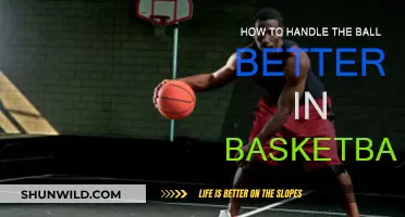 Mastering Ball Control: Tips for Better Basketball Handling