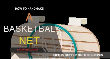 Crafting a Basketball Net: DIY Guide