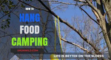 Master Camping Food Storage: Tips for Hanging Meals Safely Outdoors