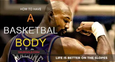 Develop a Basketball Body: Secrets to Success