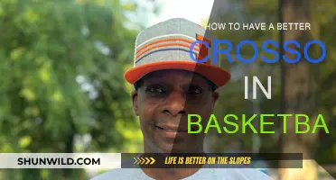 Mastering the Art of Basketball Crossovers