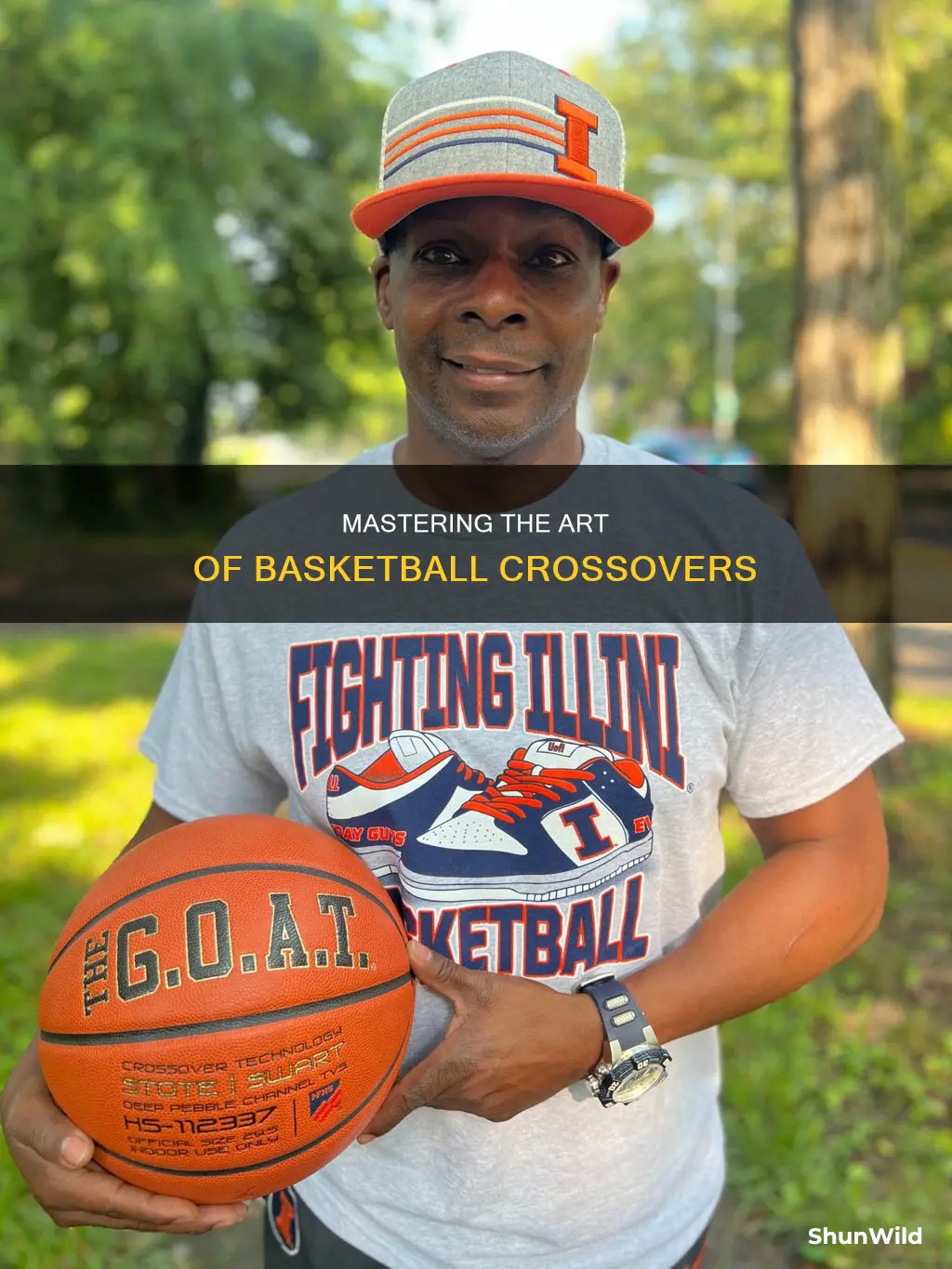 how to have a better crossover in basketball