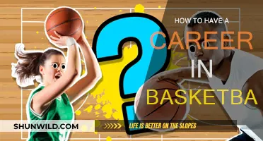 Building a Basketball Career: Steps to Success