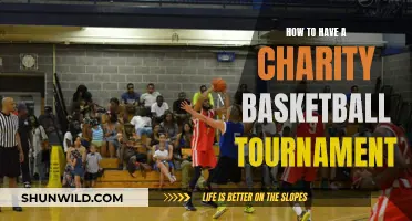Organizing a Charity Basketball Tournament: Steps to Success