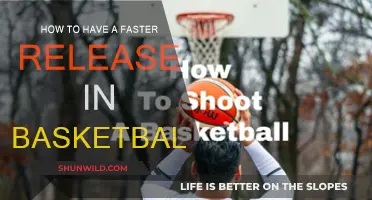 Quick-Release Jump Shots: Secrets to Faster Shooting in Basketball