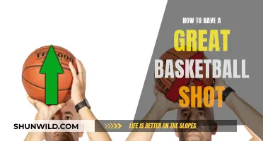 Mastering the Perfect Basketball Shot: Tips for Success