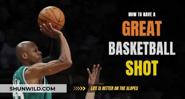 Perfect Your Basketball Shot: Tips for Great Form