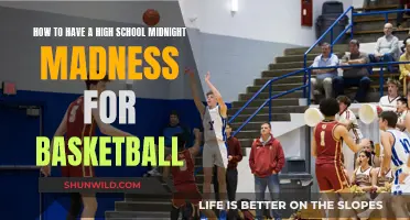 Midnight Madness: Basketball High School Style