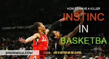 Develop a Killer Instinct on the Basketball Court