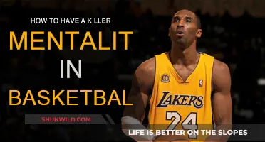 Dominate the Court: Develop a Killer Basketball Mindset