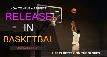 The Perfect Basketball Release: Mastering the Art