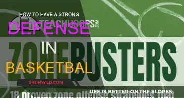 Defend Like a Champion: Strategies for Basketball Defense