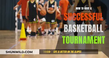 Planning a Basketball Tournament: Strategies for Success