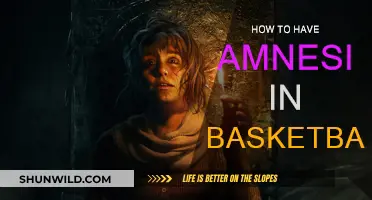 Mastering the Art of Amnesia in Basketball