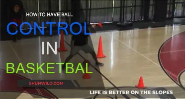 Mastering Ball Control in Basketball