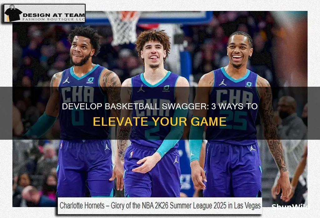 how to have basketball swag