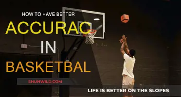 Perfect Your Basketball Accuracy: Tips and Tricks