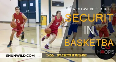 Protecting the Rock: Tips for Better Basketball Ball Security