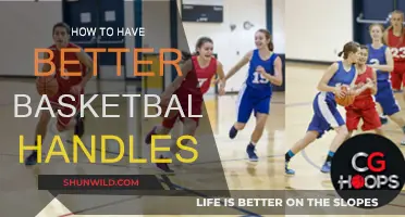 Mastering Basketball Ball-Handling: Tips for Ultimate Control