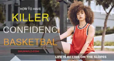 Unleash Your Basketball Confidence: Dominate the Court
