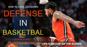 Lockdown Defense: Strategies for Basketball Supremacy
