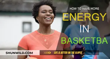 Unleash Your Basketball Energy: Strategies for Maximum Performance