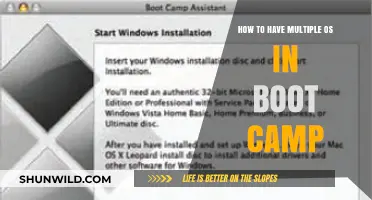 Mastering Boot Camp: Running Multiple OS on Your Mac Effortlessly