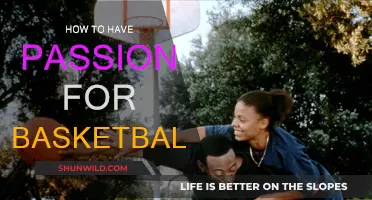 Develop a Passion for Basketball: Tips and Tricks