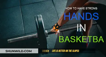 Strong Hands in Basketball: Secrets to Success