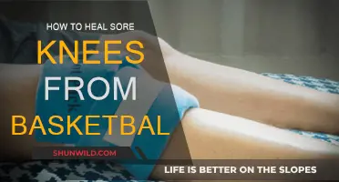 Healing Sore Knees: Basketball Recovery Tips and Tricks