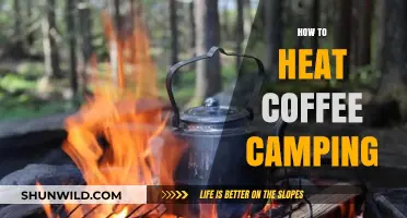 Camping Coffee Hacks: Easy Ways to Heat Your Brew Outdoors